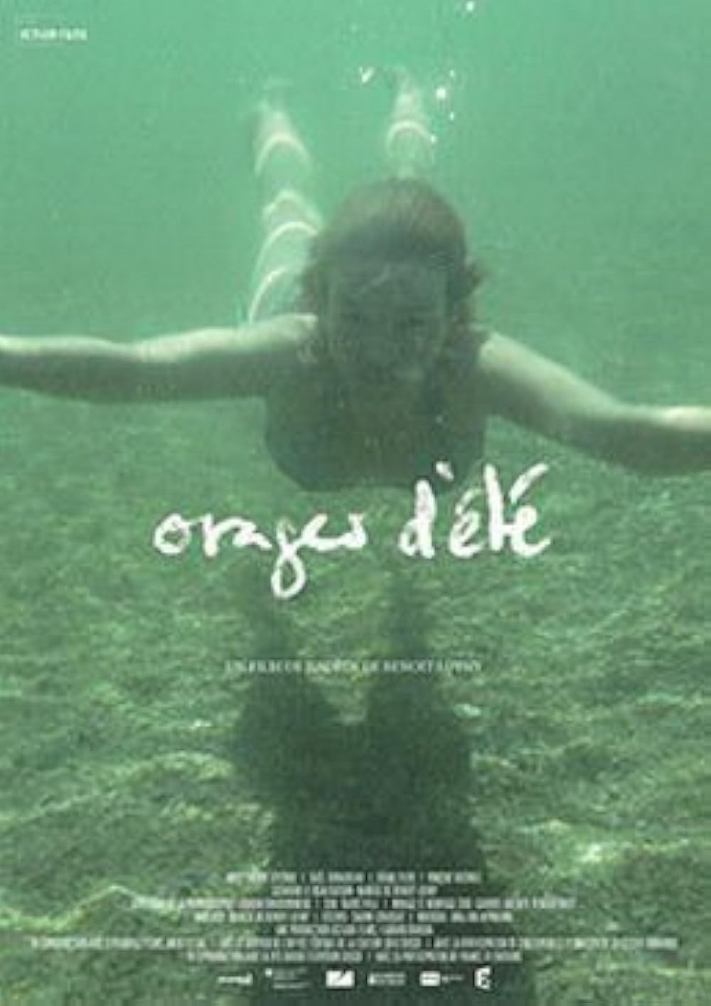 постер Orages dete